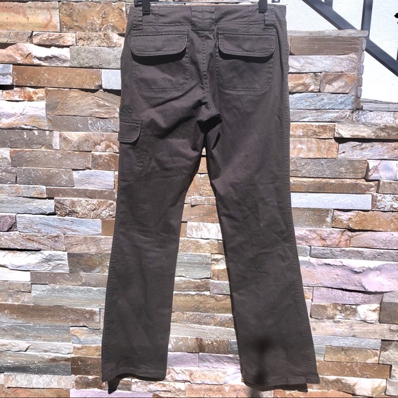 SANCTUARY SURPLUS CARGO CHINO PANTS 27 - Picture 5 of 8